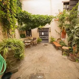 Casa rural La Xvi