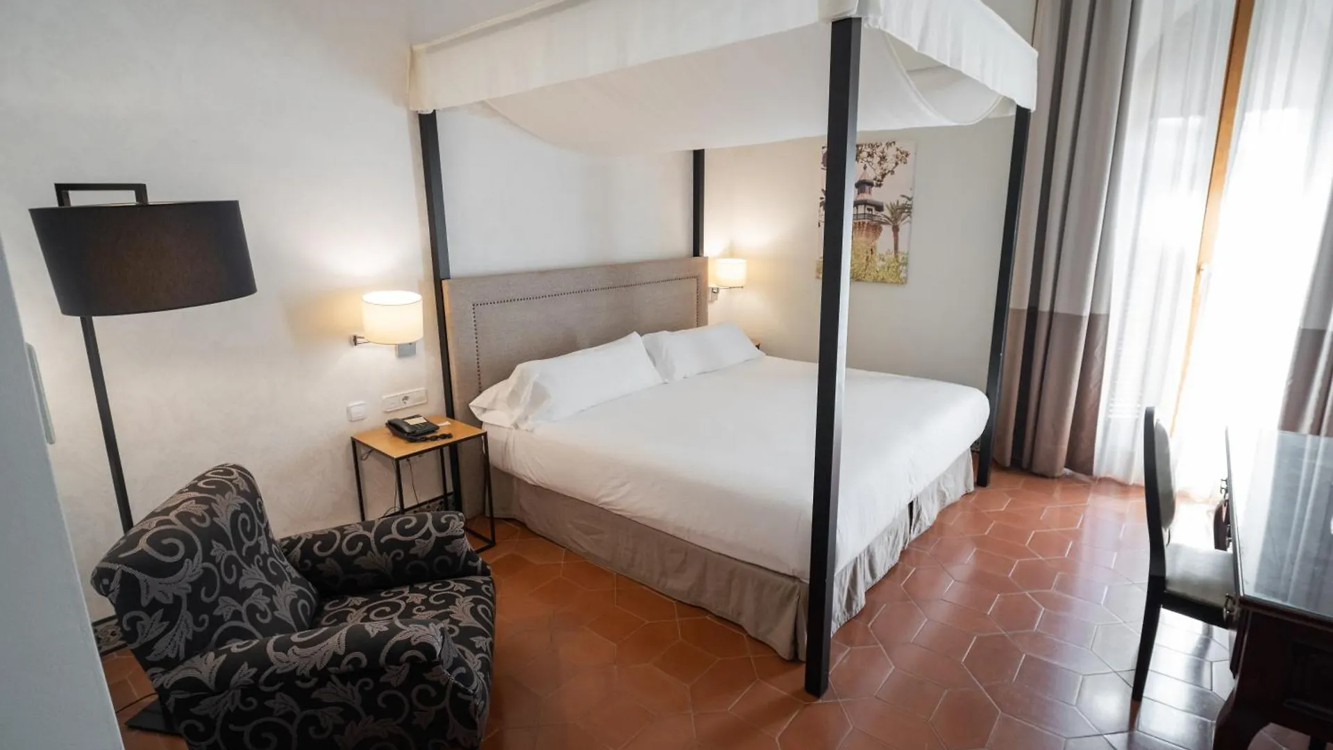 La Almoraima Hotel Castellar de la Frontera Spain