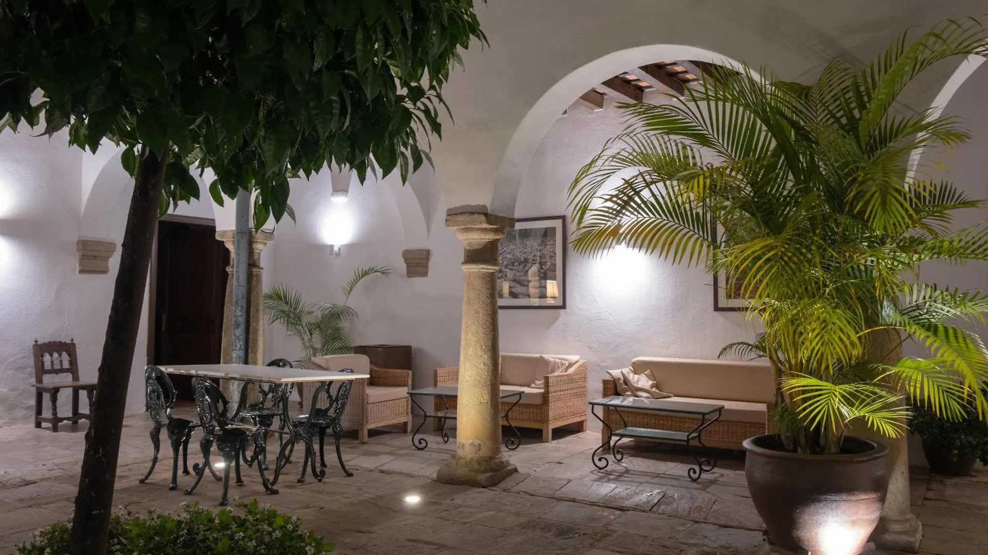 ****  La Almoraima Hotel Castellar de la Frontera Spain