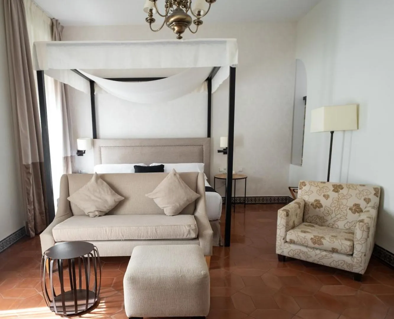 La Almoraima Hotel Castellar de la Frontera 4*,